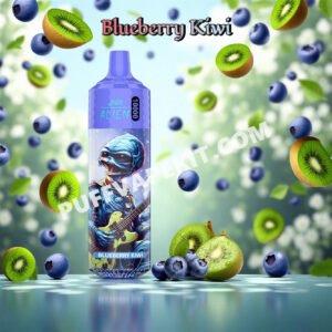 blueberry kiwi 10k jnr alien 10000 puff pvbfrja10000