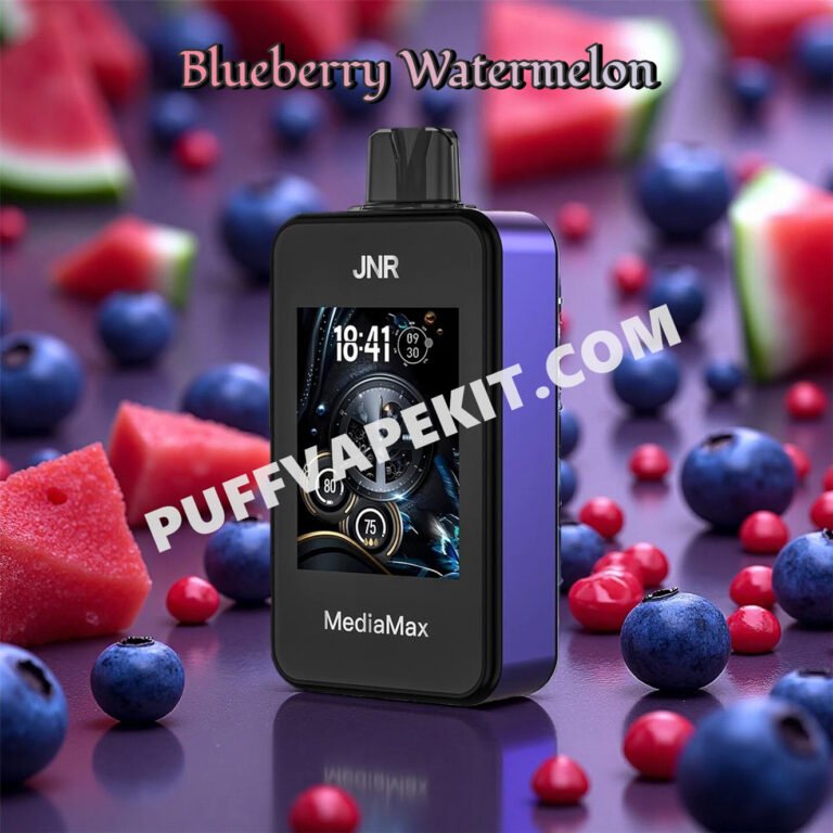 blueberry watermelon jnr media max 40000 pvbfrjmm40000