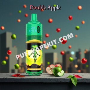 Double Apple 10k jnr alien 10.000 Züge pvbfrja10000