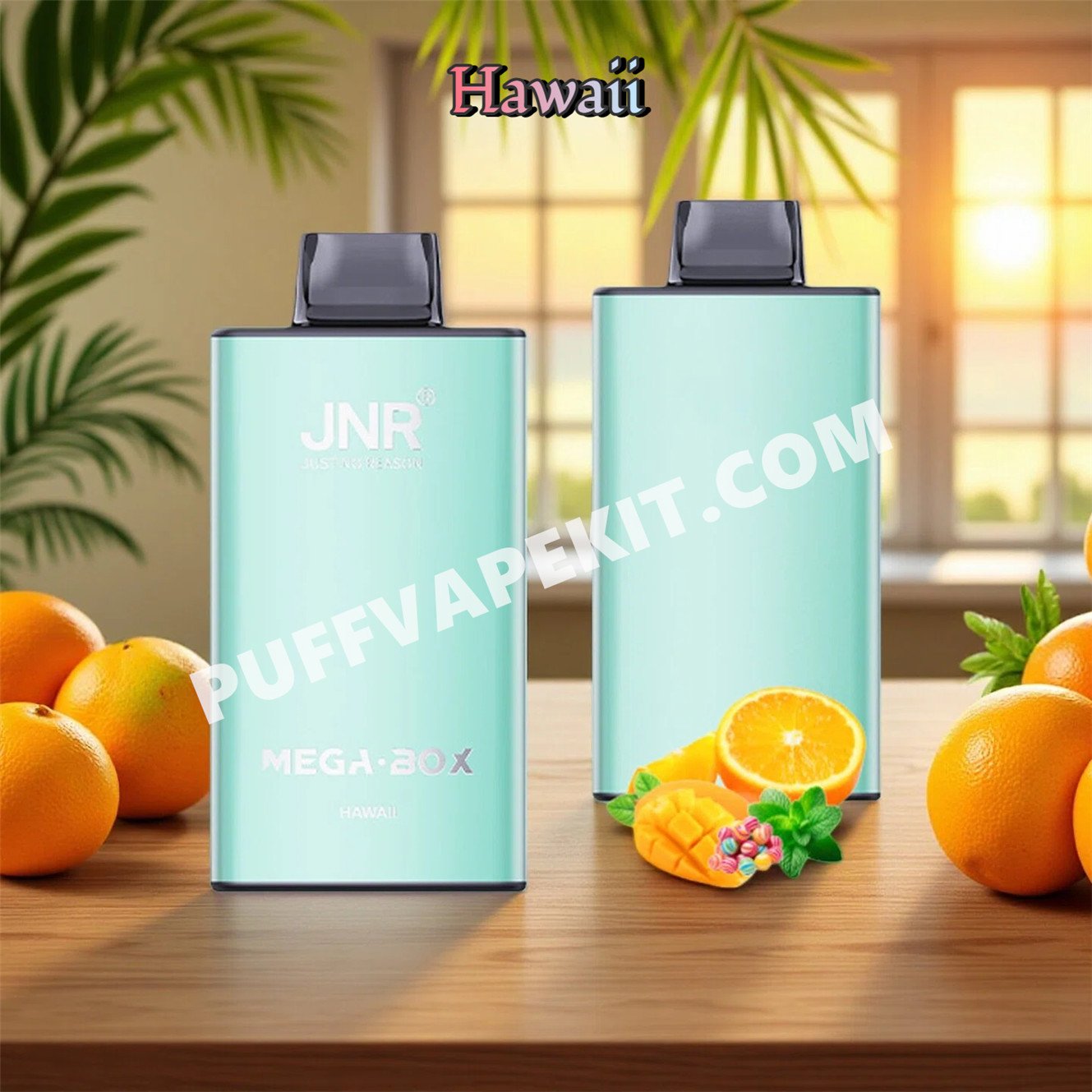 hawaii 25k jnr mega box 25000 puff pvbfrjmb25000