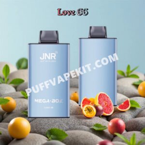 love 66 25k jnr mega box 25000 puff pvbfrjmb25000