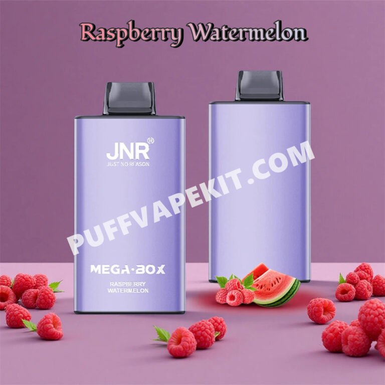 raspberry watermelon 25k jnr mega box 25000 puff pvbfrjmb25000