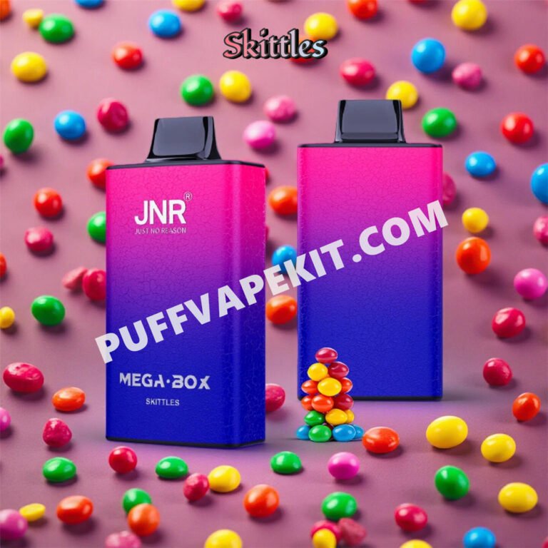 skittles 25k jnr mega box 25000 puff pvbfrjmb25000