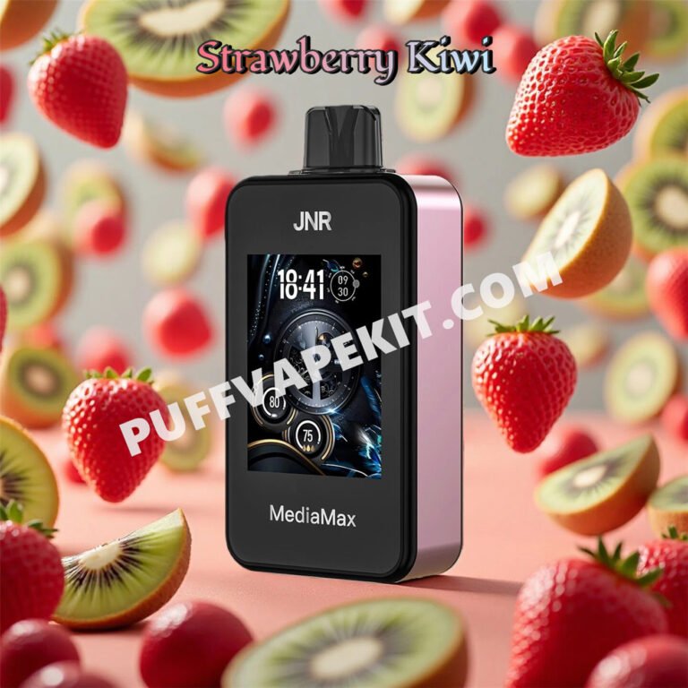 strawberry kiwi jnr media max 40000 pvbfrjmm40000