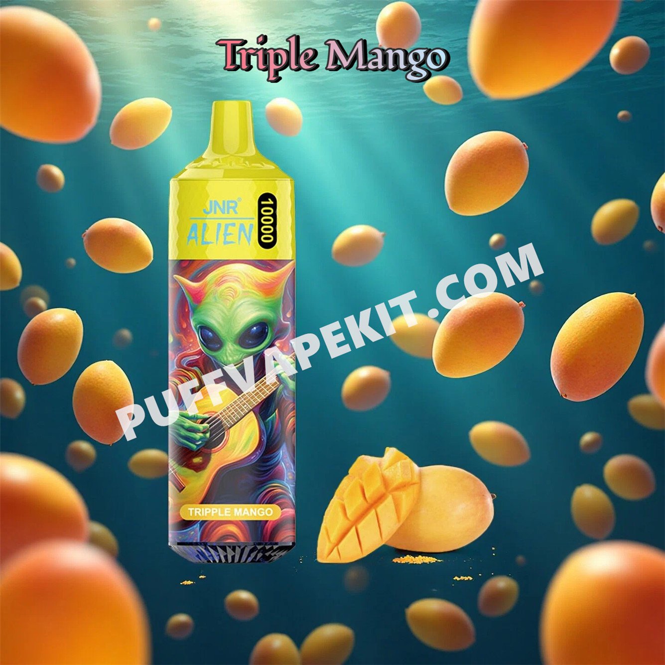tripple mango 10k jnr alien 10000 puff pvbfrja10000