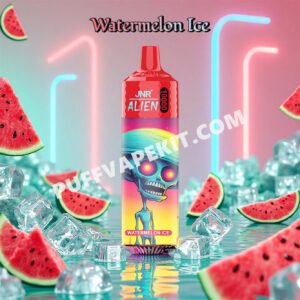 watermelon ice 10k jnr alien 10000 puff pvbfrja10000