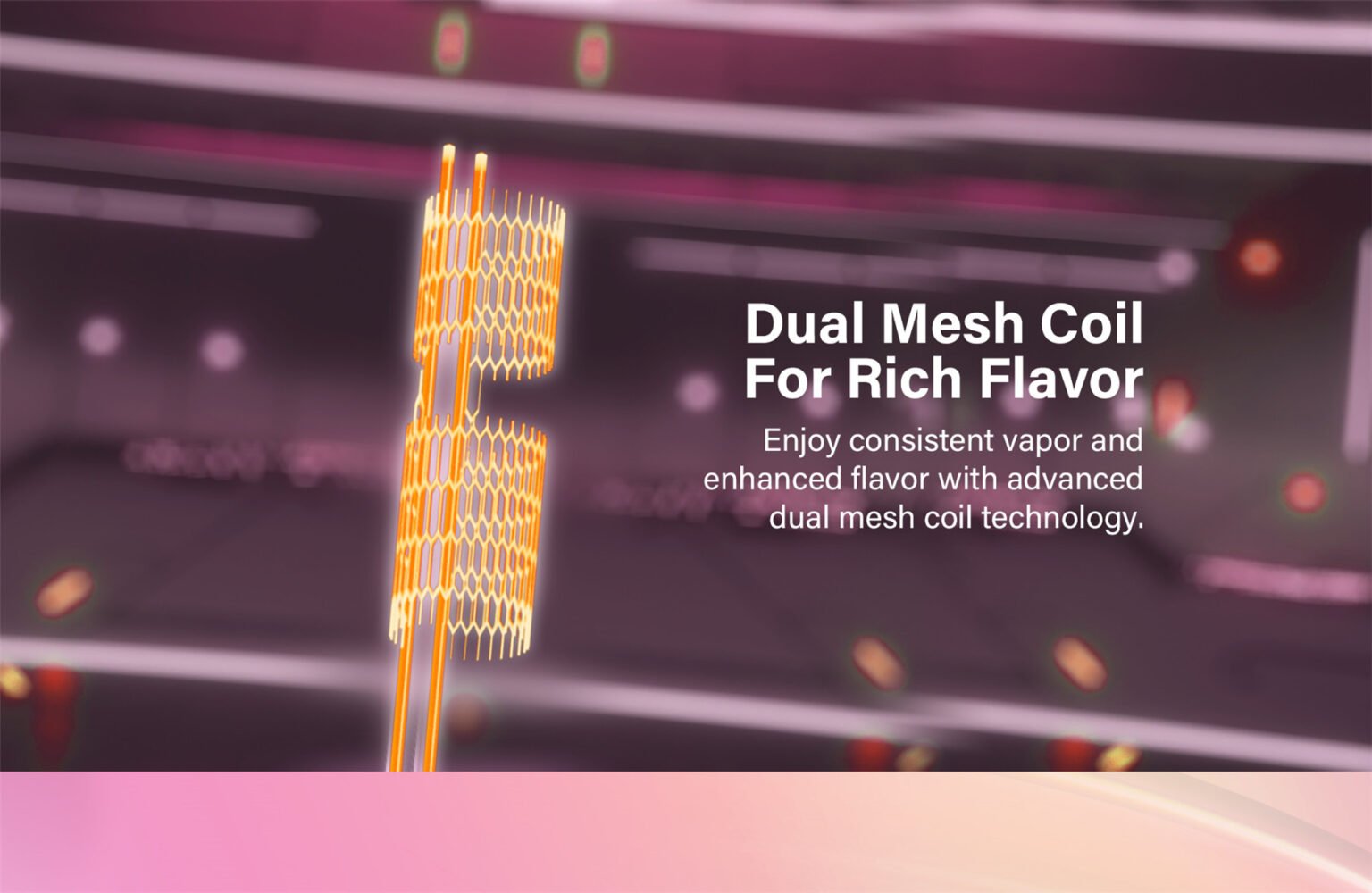 jnr aero x 32000 dual mesh coil pvbfrjax32000