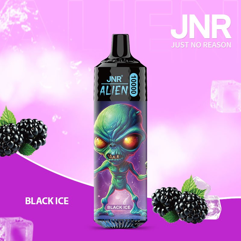 jnr alien 10k black ice pvbfrja10000 1