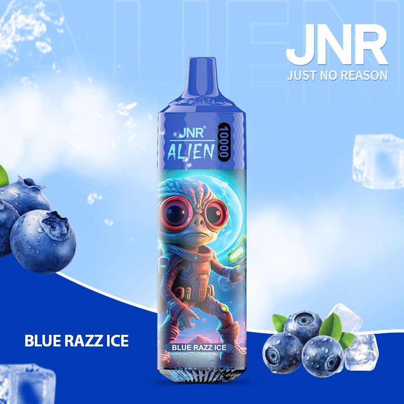 jnr alien 10k blue razz ice pvbfrja10000 1
