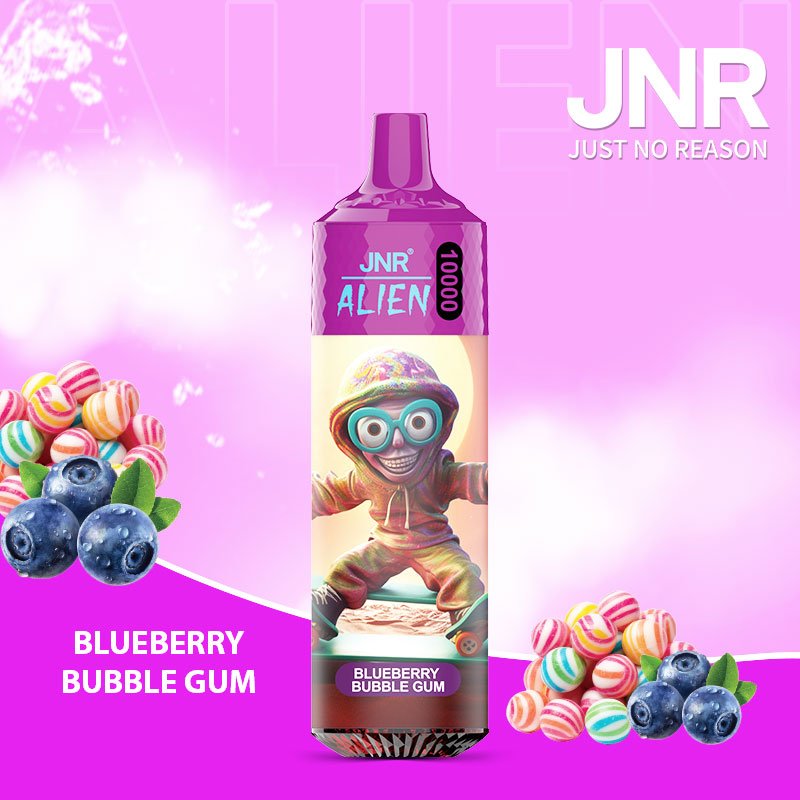 jnr alien 10k blueberry bubble gum pvbfrja10000 1