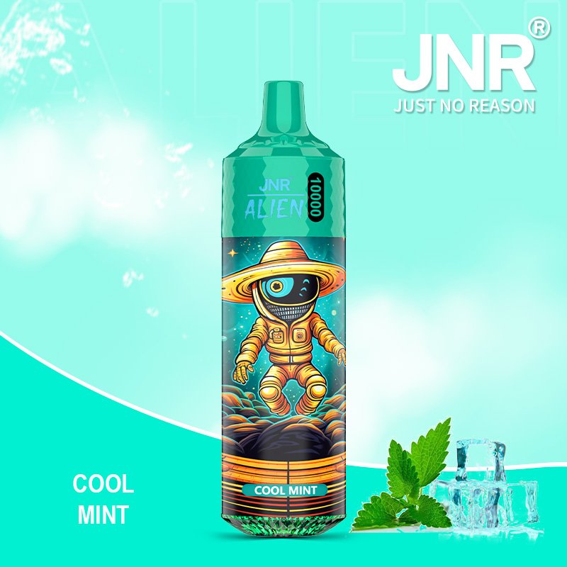 jnr alien 10k cool mint pvbfrja10000 1