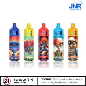 jnr alien 10k dauerhaft pvbfrja10000