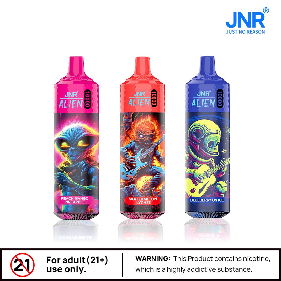jnr alien 10k faithfully reproduces the flavor pvbfrja10000