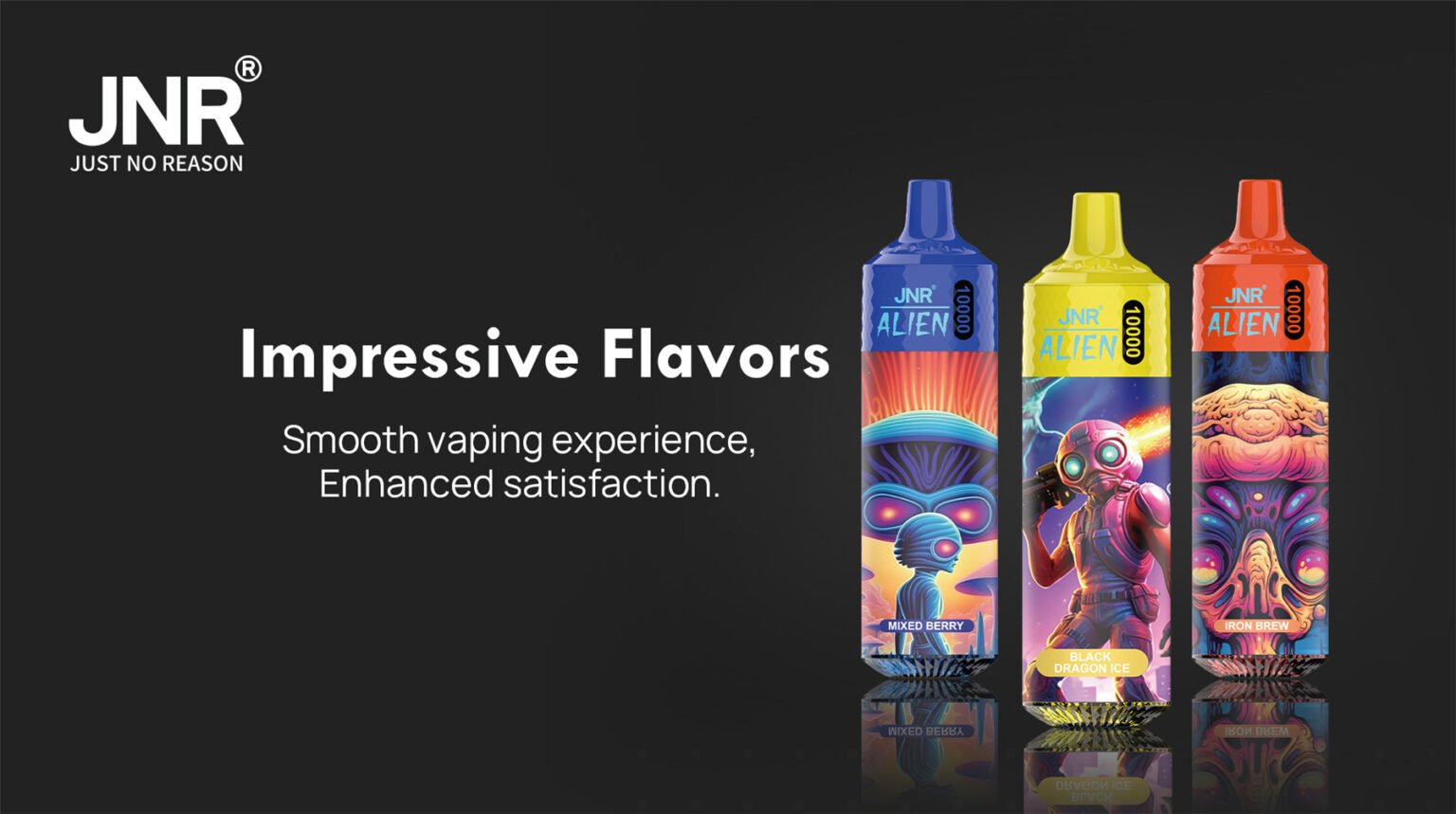 jnr alien 10k fashion style pvbfrja10000