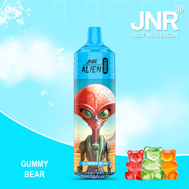 jnr alien 10k gummy bear pvbfrja10000 1
