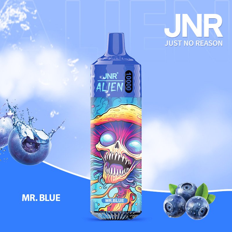 jnr alien 10k mr blue pvbfrja10000 1