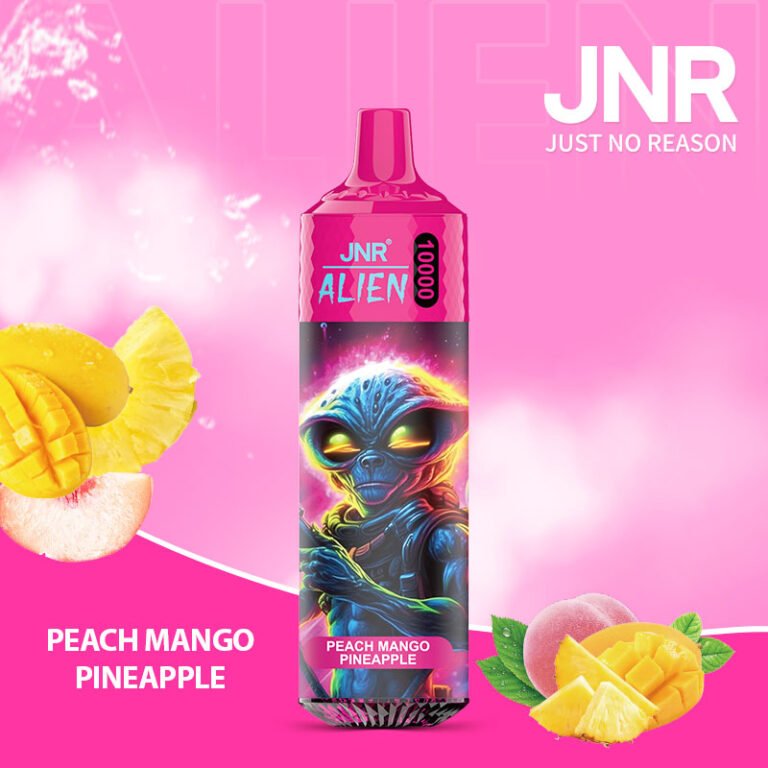 jnr alien 10k peach mango pineapple pvbfrja10000 1