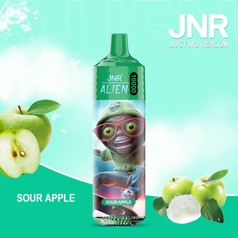 jnr alien 10k sour apple pvbfrja10000 1