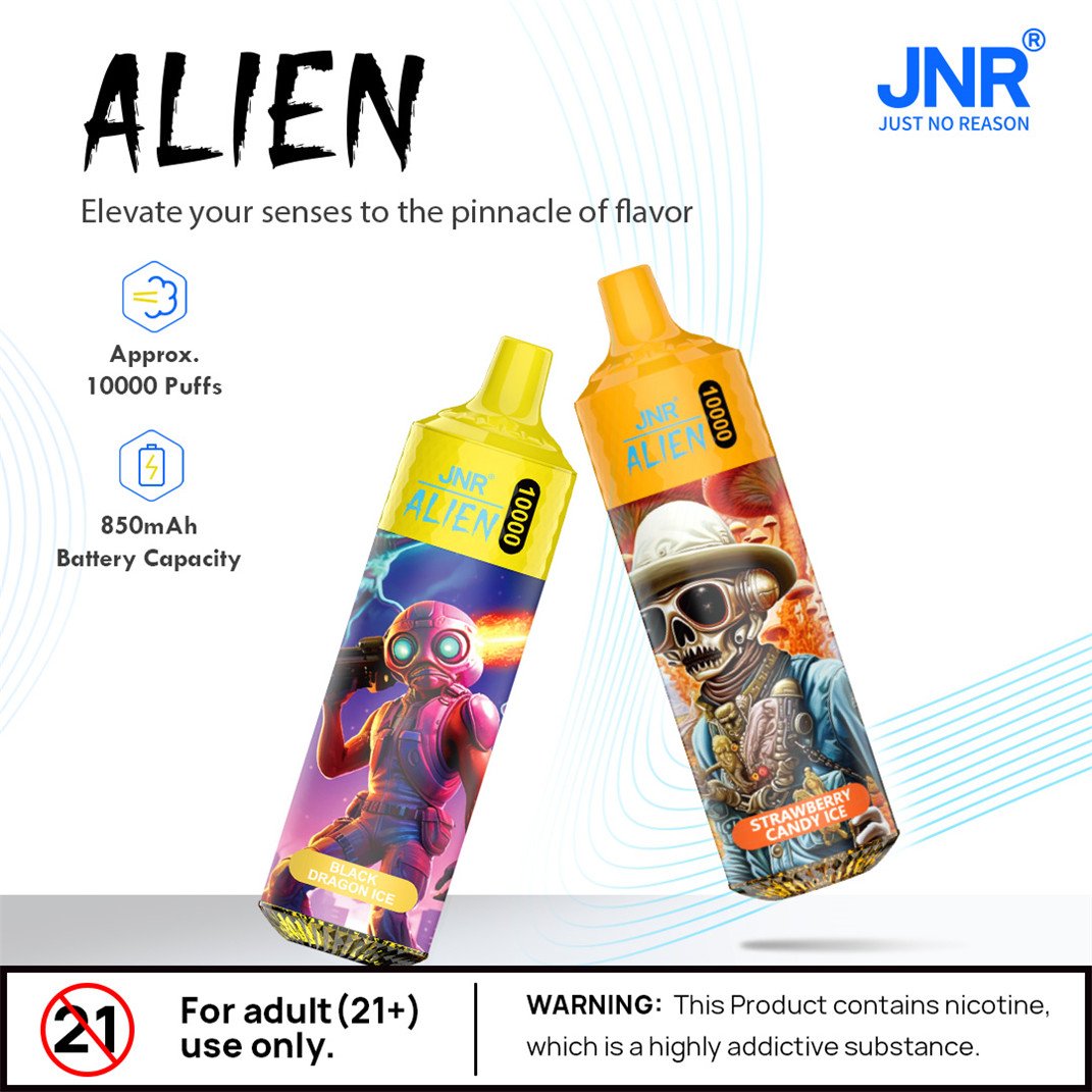 jnr alien 10k sporty design pvbfrja10000
