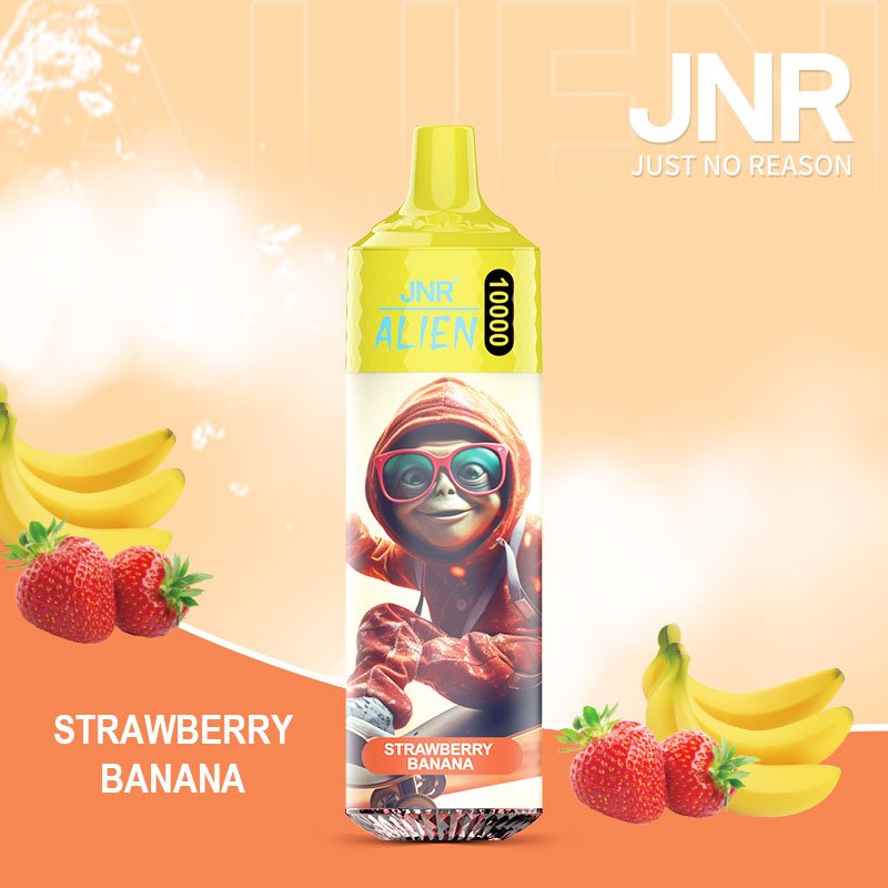 jnr alien 10k strawberry banana pvbfrja10000 1