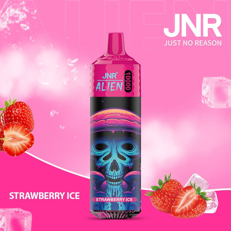 jnr alien 10k strawberry ice pvbfrja10000 1