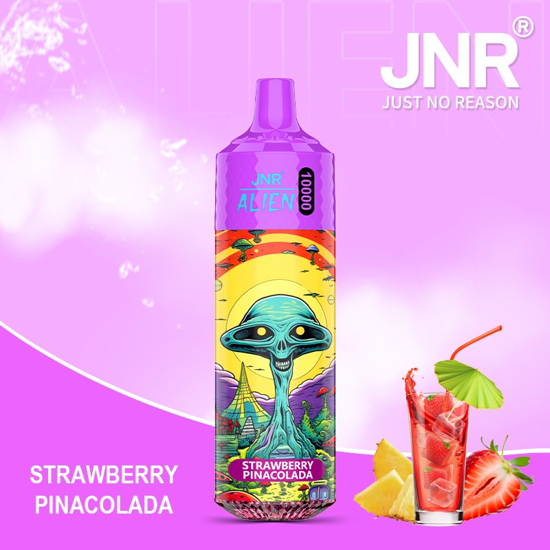 jnr alien 10k strawberry pinacolada pvbfrja10000 1
