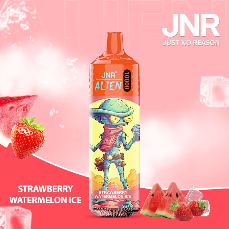 jnr alien 10k strawberry watermelon ice pvbfrja10000 1