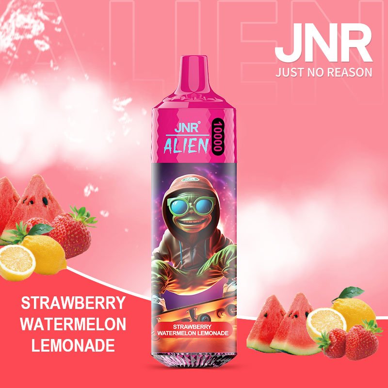jnr alien 10k strawberry watermelon lemonade pvbfrja10000 1