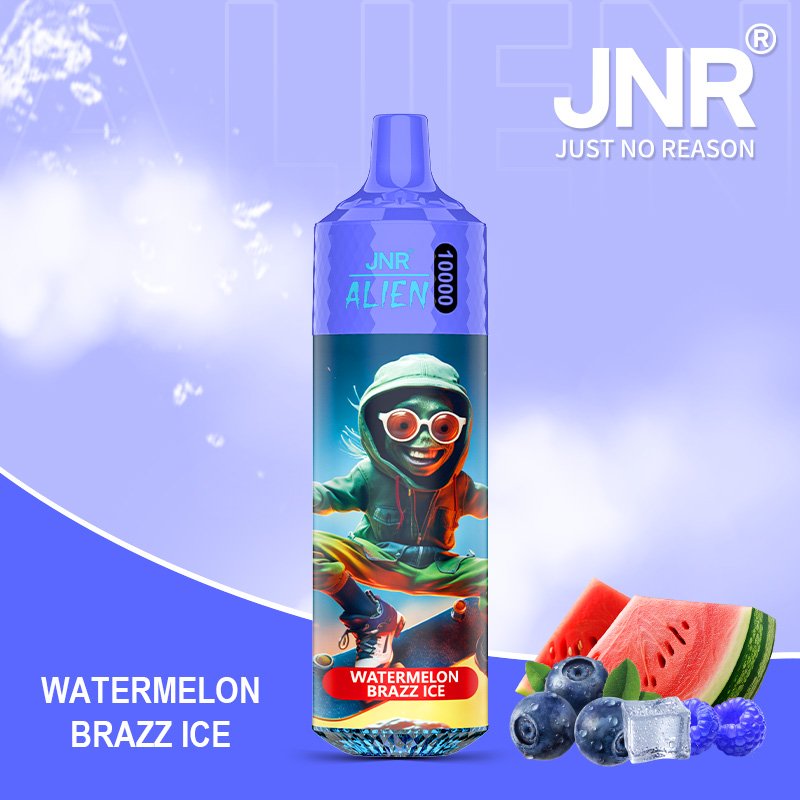 jnr alien 10k watermelon brazz ice pvbfrja10000 1