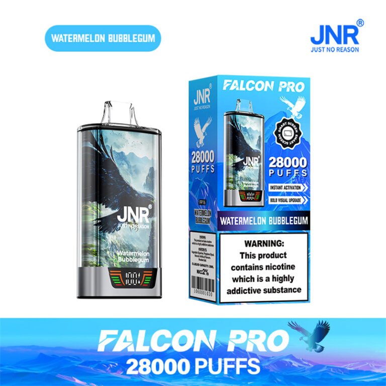 jnr falcon pro 28000 watermelon bubblegum pvbfrjfp28000
