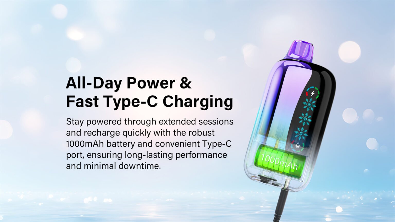 jnr flex ice 21000 long lasting power pvbfrjfi21000