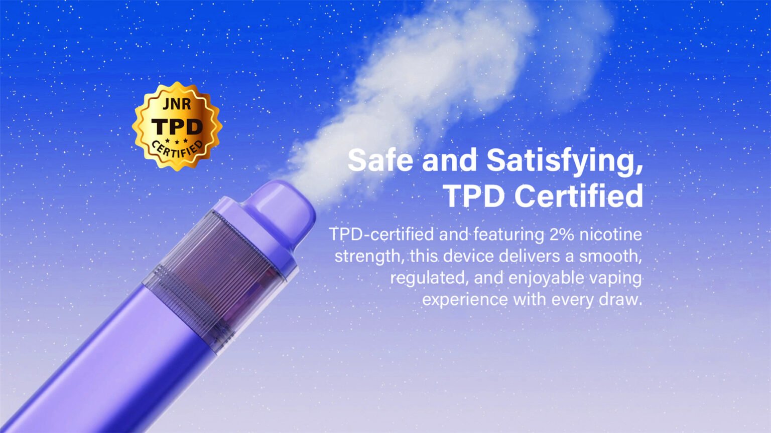 jnr fox 10000 colorful breathing light pvbfrjf10000