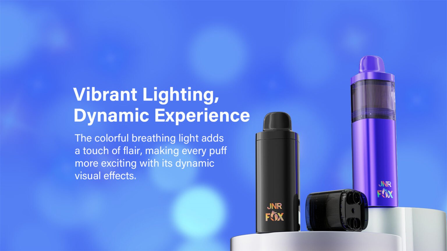 jnr fox 10000 dynamic experience pvbfrjf10000