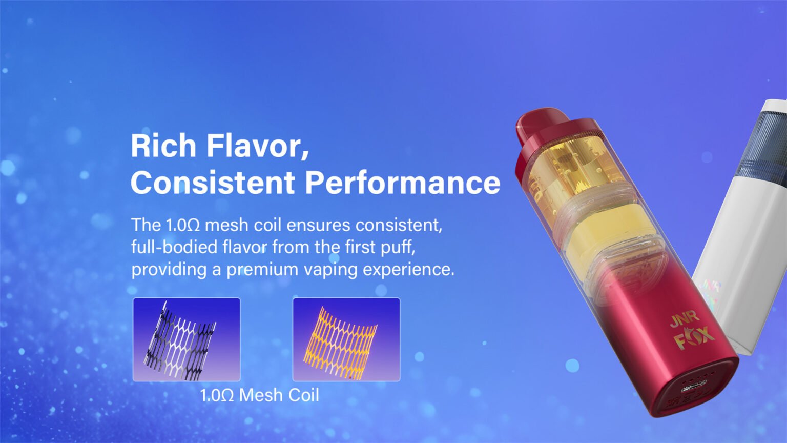 jnr fox 10000 extended enjoyment pvbfrjf10000