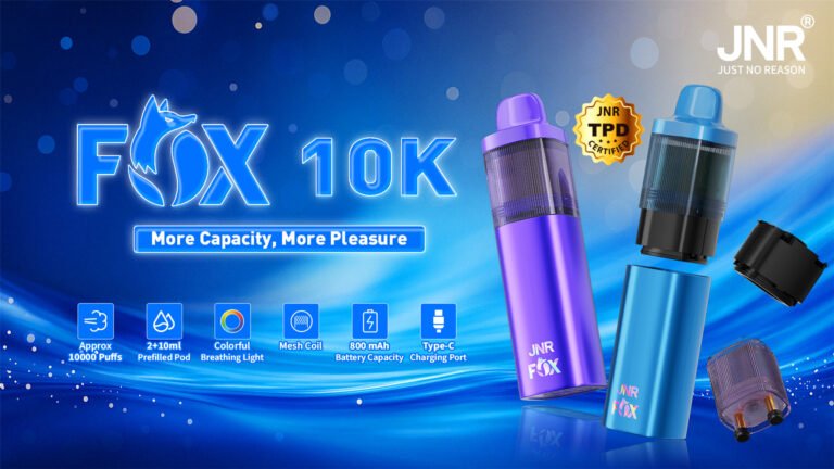 jnr fox 10000 more capacity pvbfrjf10000