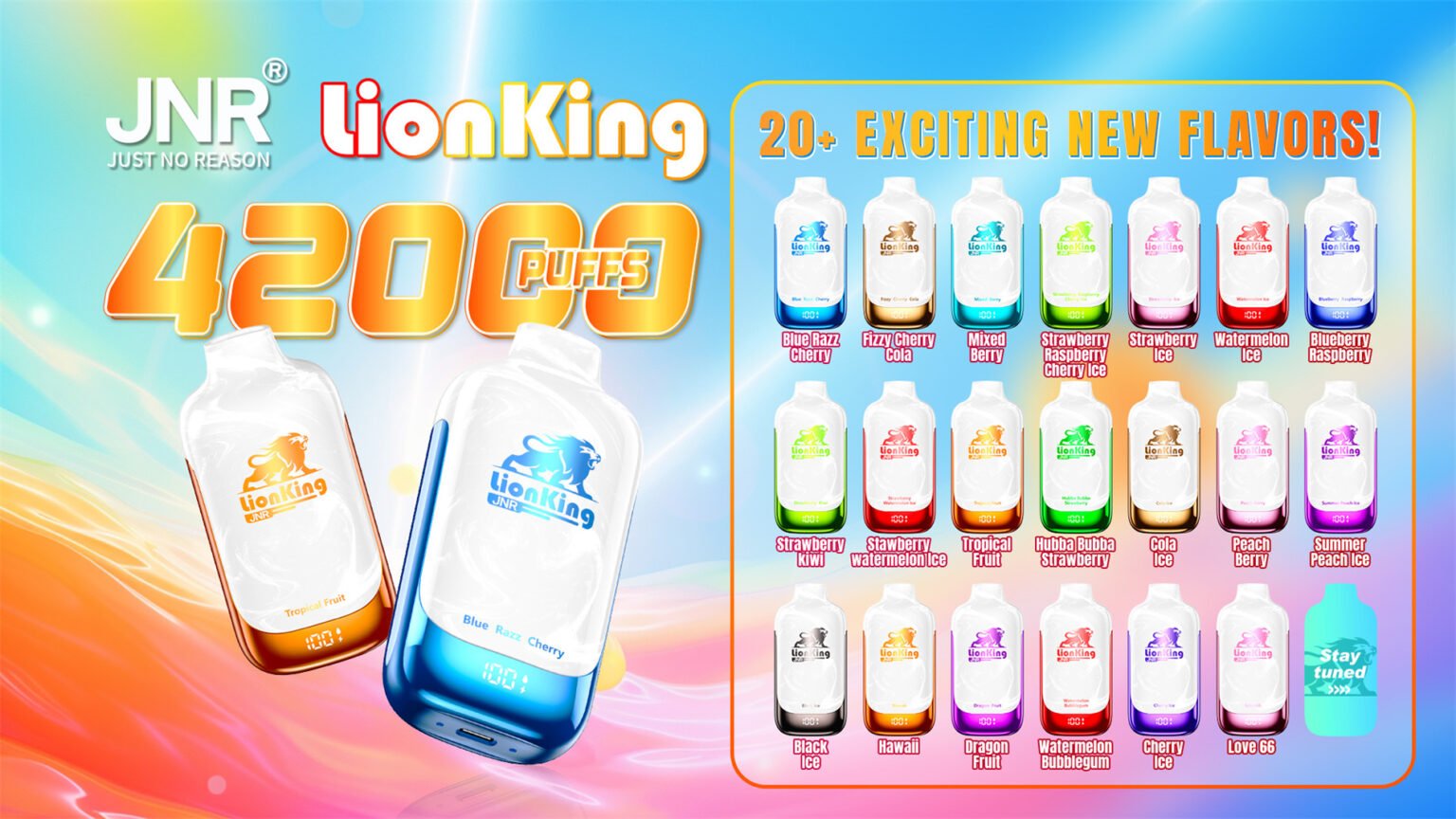 jnr lionking 42000 20 exciting new flavors pvbfrjlk42000