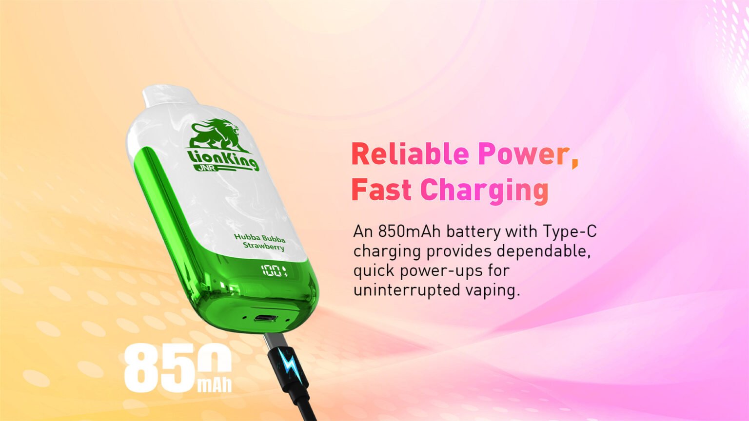 jnr lionking 42k built in reliable power fast charging pvbfrjlk42000