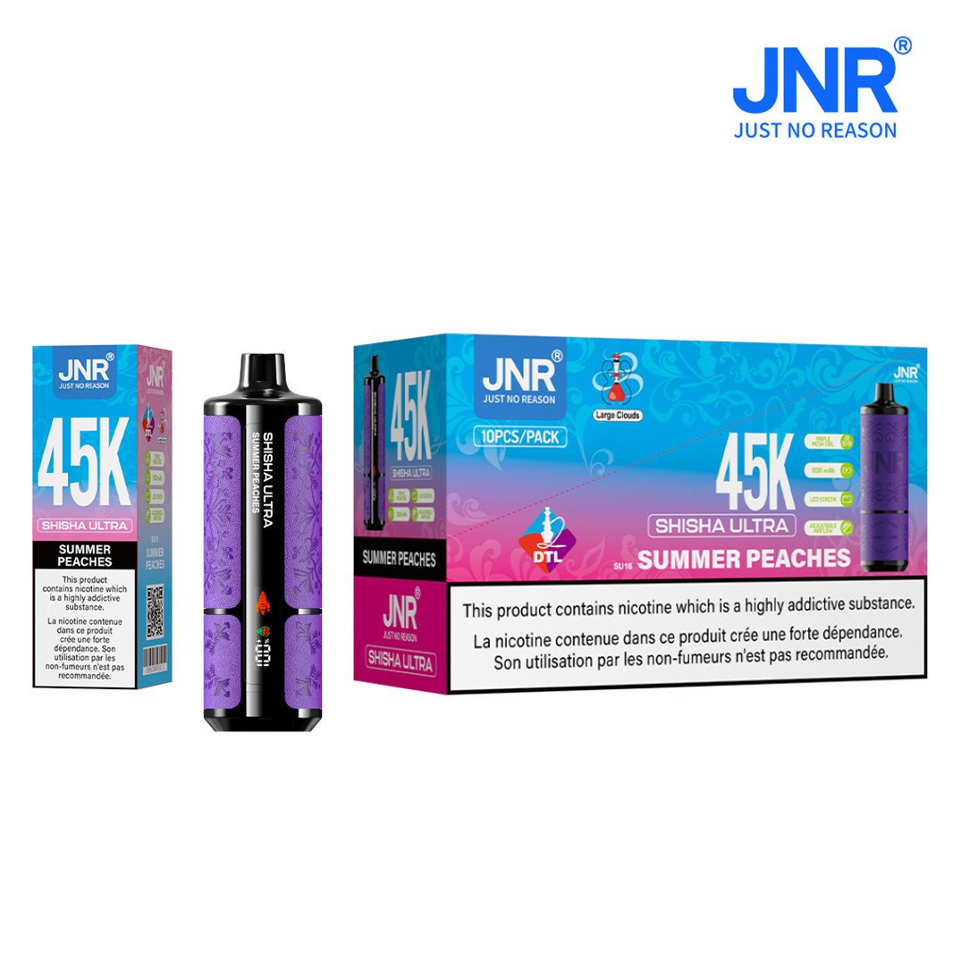 jnr shisha ultra 45k total control pvbfrjsu45000