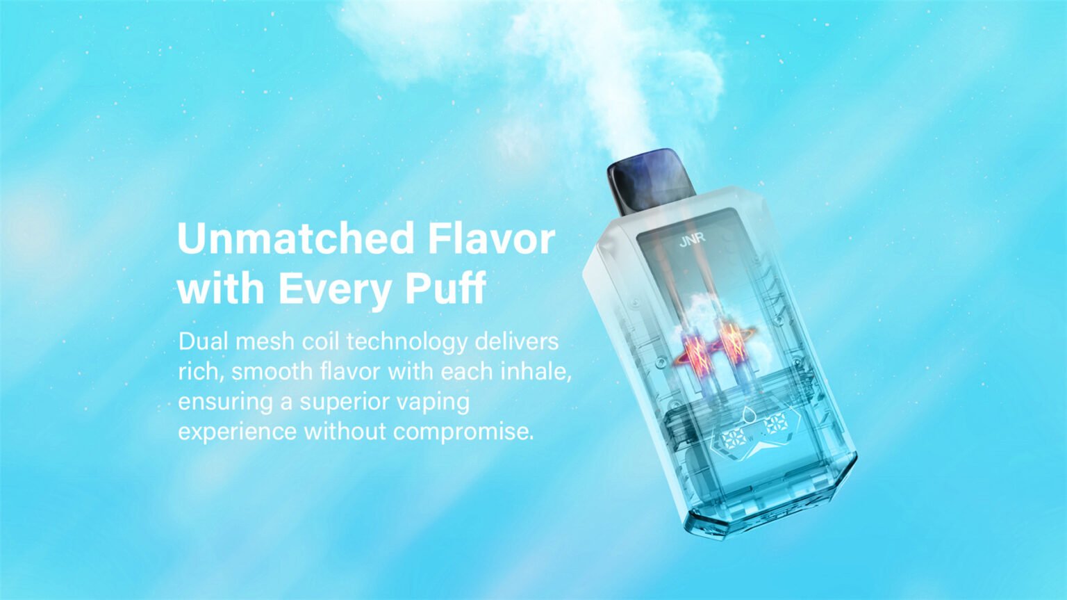 jnr tank pro 33000 delivers rich smooth flavor pvbfrjtp33000