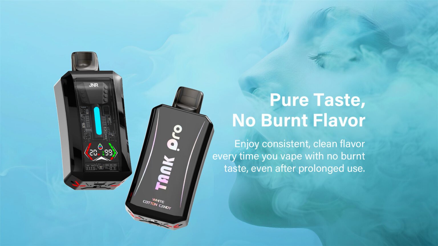 jnr tank pro 33000 ensuring superior vaping experience pvbfrjtp33000