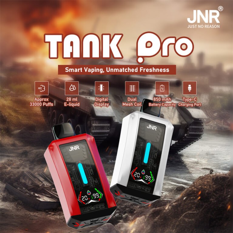 jnr tank pro 33000 unrivaled endurance pvbfrjtp33000