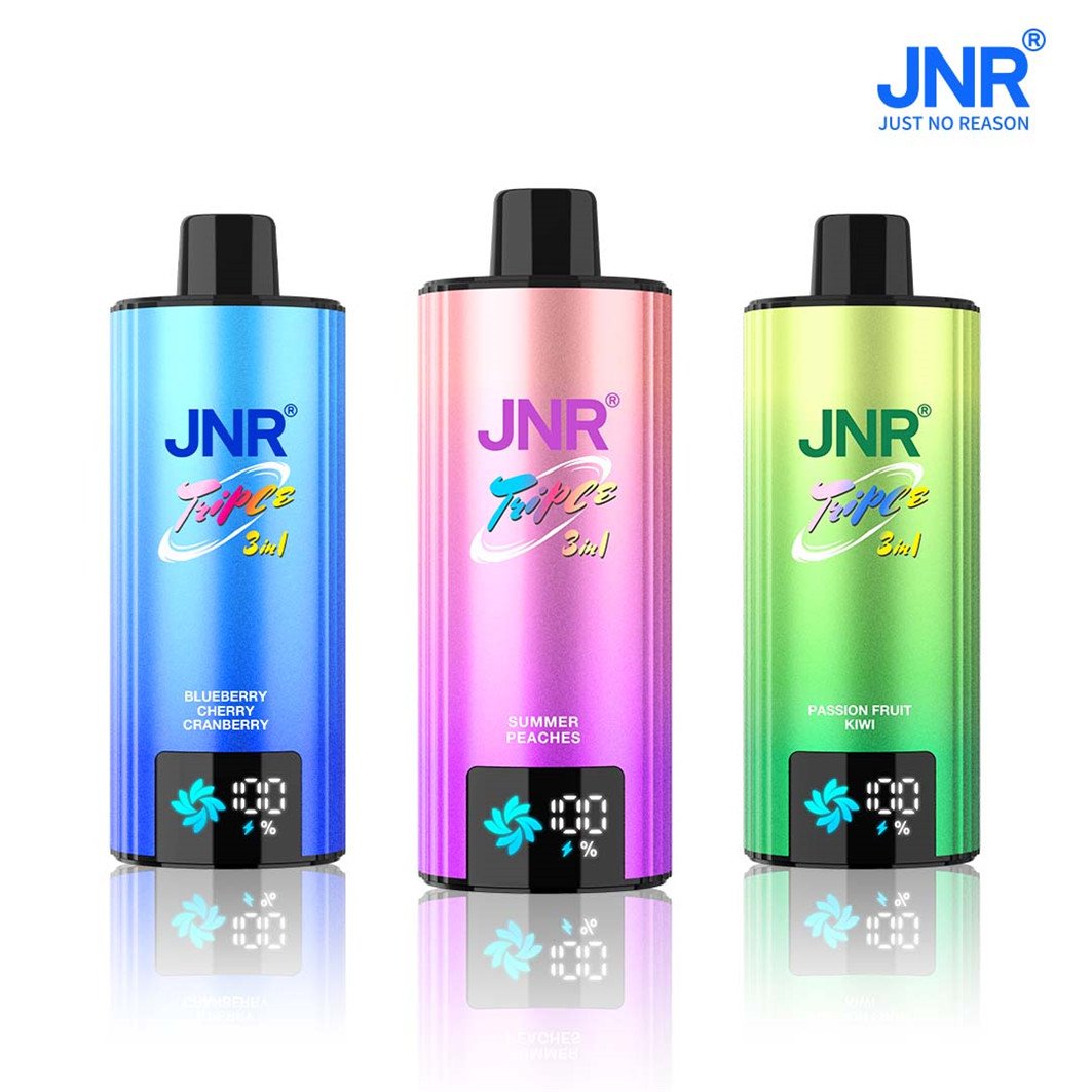 jnr triple 3 in 1 110000 dampfen pvbfrjt110000