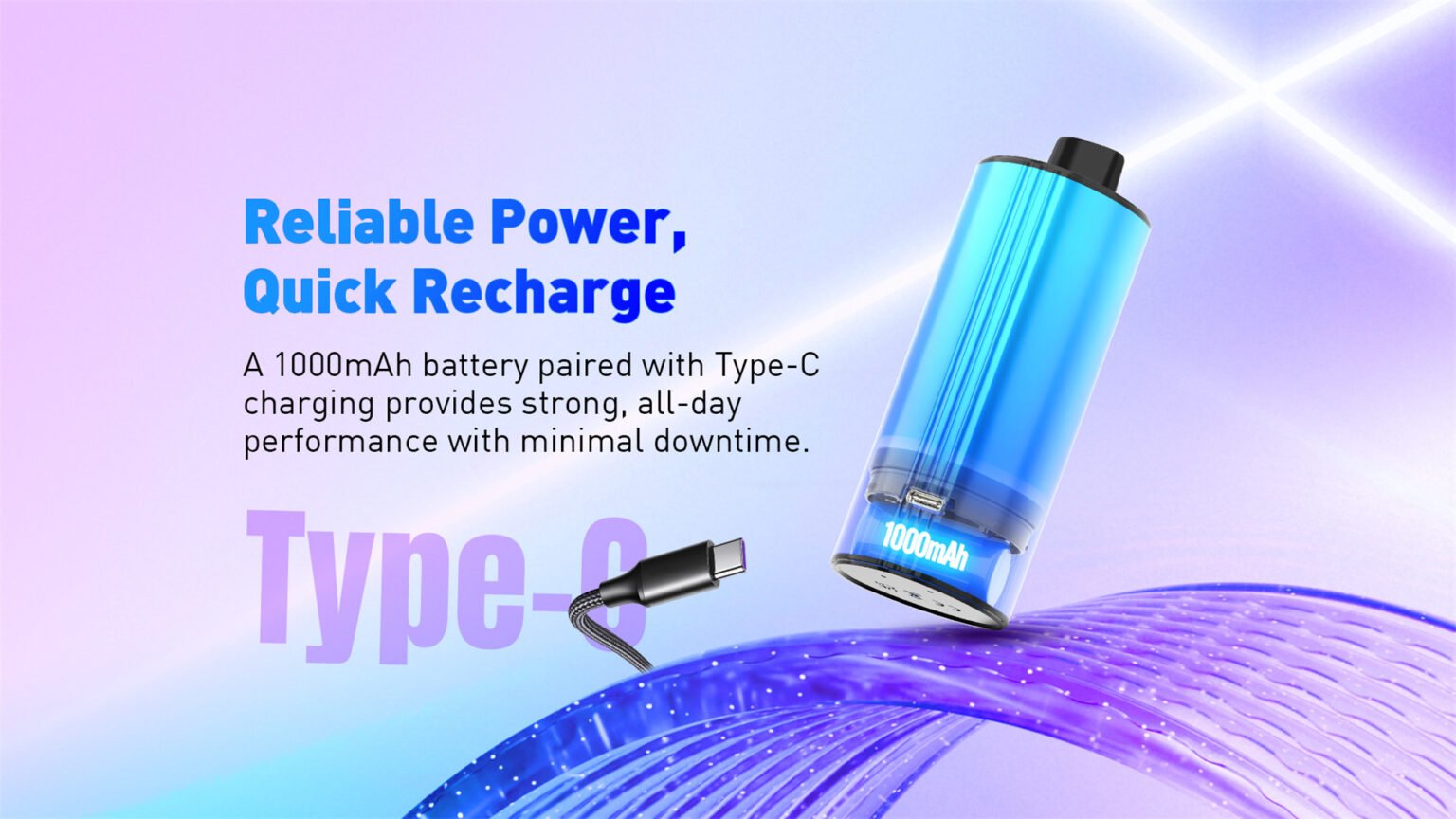 jnr triple 3 in 1 110k built in type c fast rechargeable pvbfrjt110000