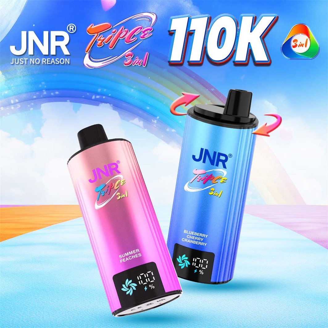 jnr triple 3 in 1 110k dense vapor pvbfrjt110000