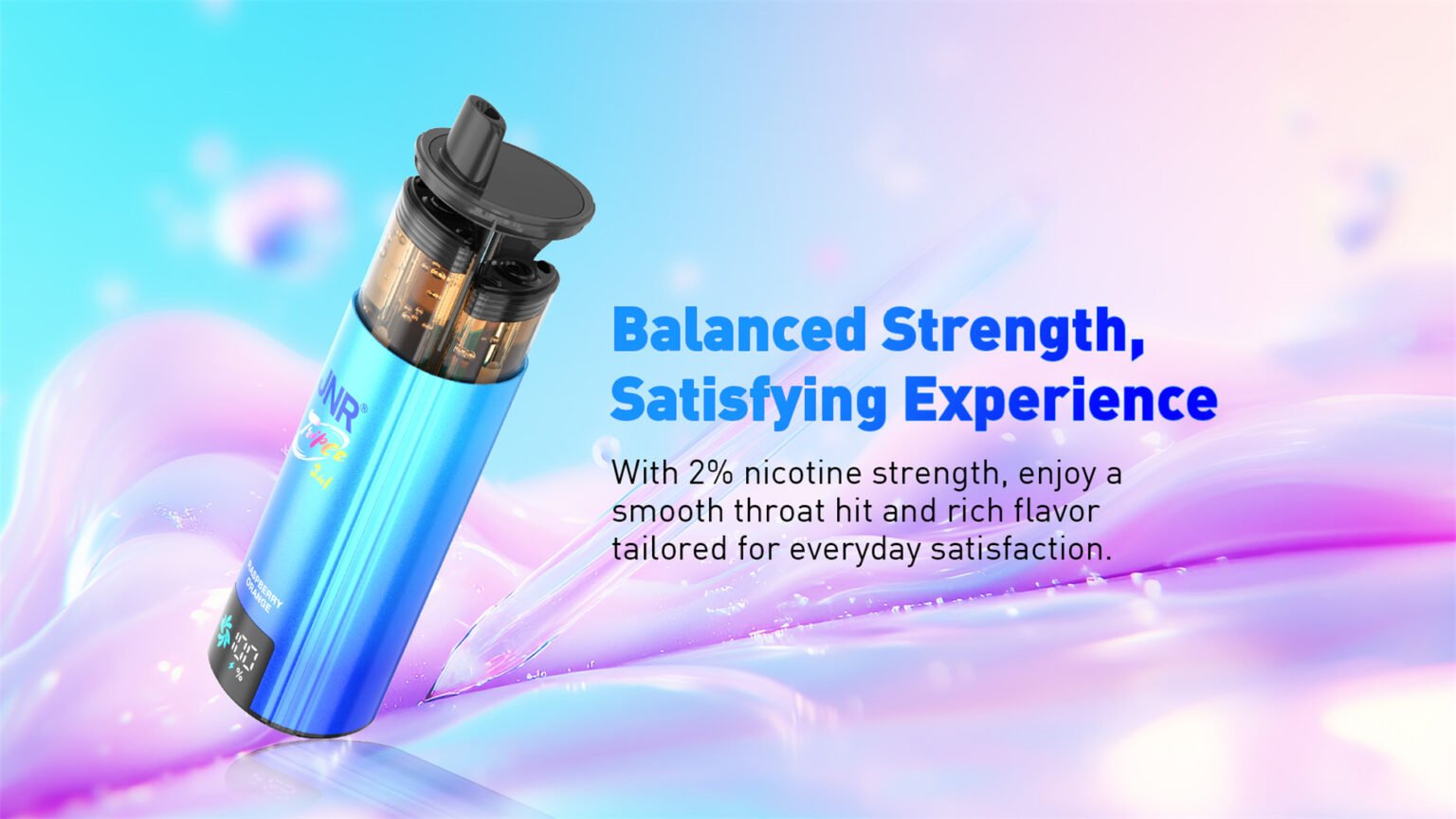 jnr triple 3 in 1 110k rich flavor pvbfrjt110000