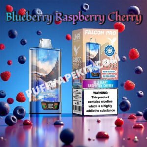 blueberry raspberry cherry jnr falcon pro 28000 pvbfrjfp28000