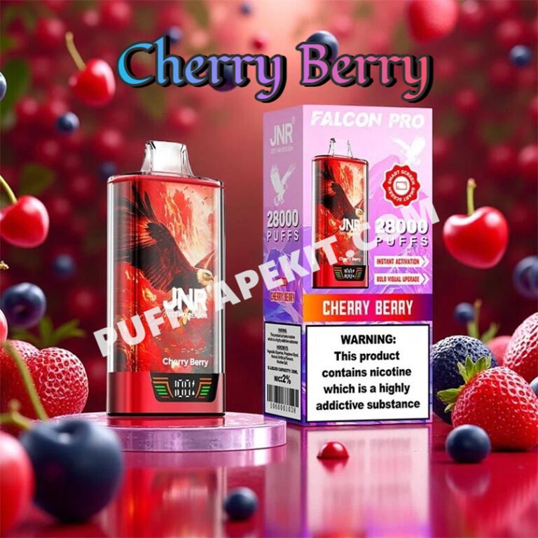 cherry berry jnr falcon pro 28000 pvbfrjfp28000