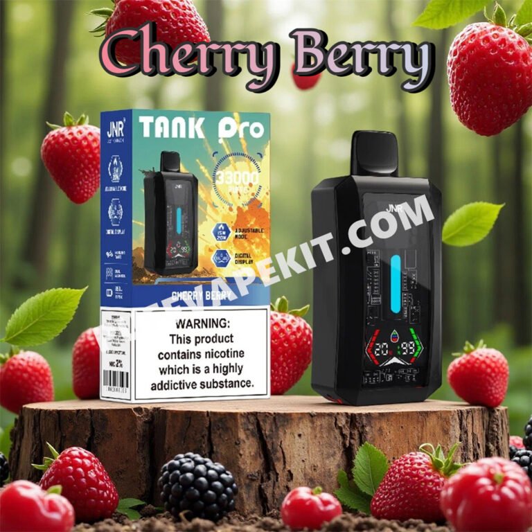 cherry berry jnr tank pro 33000 pvbfrjtp33000