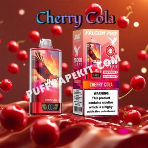 cherry cola jnr falcon pro 28000 pvbfrjfp28000