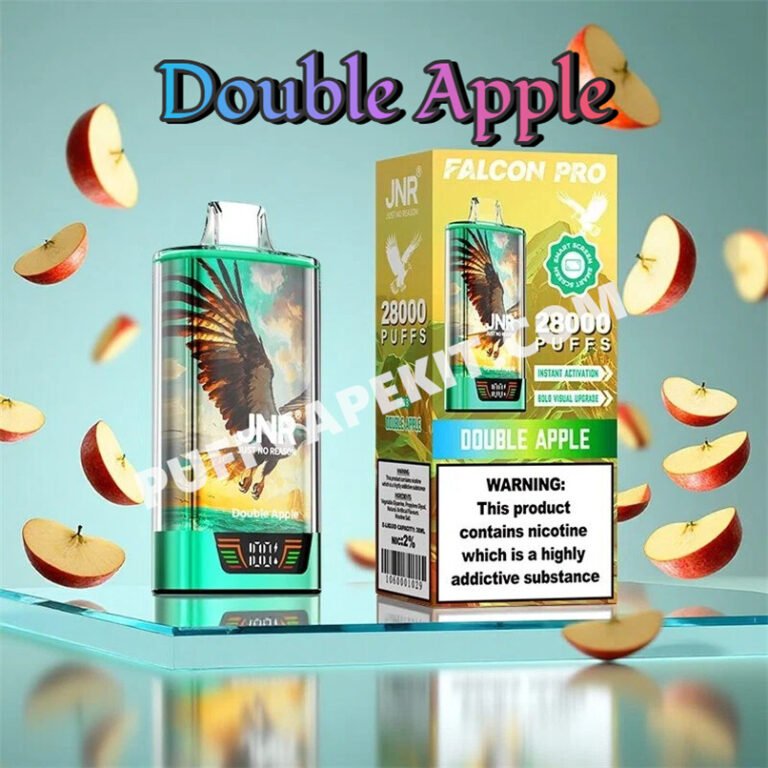 Doppel-Apple jnr falcon pro 28000 pvbfrjfp28000